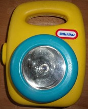 Little Tikes Flashlight / Railroad Lantern 1980 - £3.15 GBP