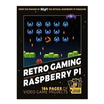  Raspberry Pi Retro Gaming Book - £55.61 GBP