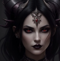 50-200X FULL COVEN LILITH'S THE MOST EXTREME BEAUTY HIGHEST MAGICK CASSIA4 image 2
