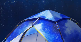 BESITSOL Tents,Durable Material image 2