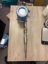 ROSEMOUNT TEMP TRANSMITTER 0444RL2U1C1NA UNTESTED READ - $129.99
