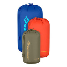 Sea to Summit Multi-Colour Stuff Sack 5L/8L/13L (Set of 3) - Lightweight - £54.34 GBP