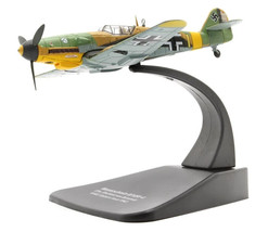 Bf-109 Bf-109F 9/JG3 Eastern Front 1942 1/72 Scale Diecast Model - £27.24 GBP