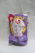 VINTAGE SEALED 2000 McDonald&#39;s Ty Beanie Babies Springy Bunny - $19.79