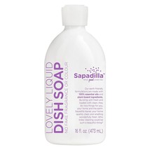 Liquid Dish Soap - Sweet Lavender + Lime - Made With 100% Pure Essential... - $16.99