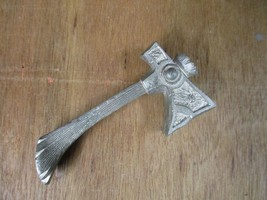 GW 40k Warhammer Limited Rare Sigmar War Hammer &quot;Paper Weight&quot; 3.5&quot; Long - $34.30