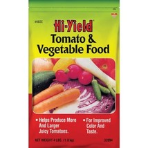 Fertilome 32094 4-Pound Tomato &amp; Vegetable Food - $23.18
