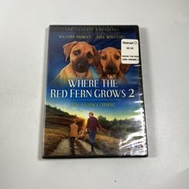 Where the Red Fern Grows 2 The Homecoming (DVD, 2013) - £5.24 GBP