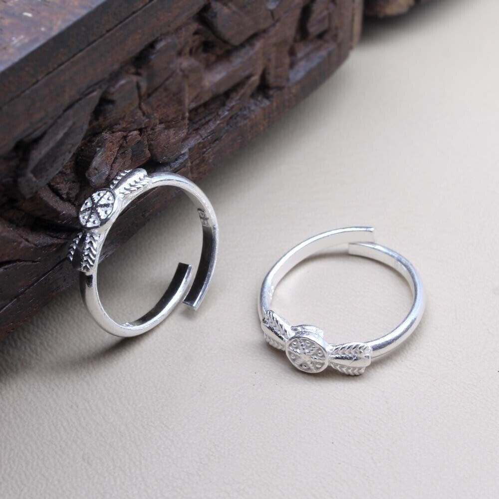 Ethnic Real 925 Silver bichhiya for women and 44 similar items