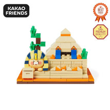[Kakao Friends] Brick Figure Sphinx Choonsik Korean character Official MD - £47.09 GBP