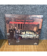 RUNNING SCARED Laserdisc LD Great Condition BILLY CRYSTAL STARS! - £8.18 GBP