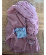 Womens Tres Luxe Solid Oversize Scarf-Brand New-SHIPS N 24 HOURS  0109 - $18.69
