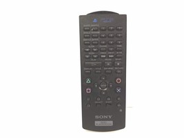 Sony PlayStation 2 PS2 DVD Media Remote Control SCPH-10150 EUC - £6.32 GBP