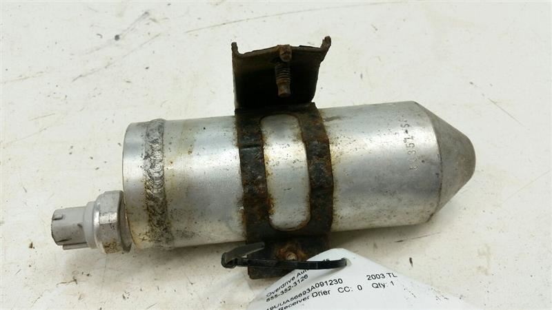 2003 Acura TL AC Air Conditioning  Receiver Drier Dryer 1999 2000 2001 2002 - $24.94