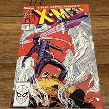 X-Men The Uncanny Vol. 1 No. 230 June 1988 Marvel Comics Comic Book - £8.73 GBP