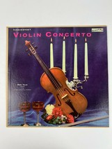 Tchaikovsky Michèle Auclair Viennese Symphonic Orchestra Violin Concerto In D Ma - £11.65 GBP