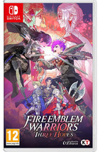 Fire Emblem Warriors: Three Hopes Nintendo Switch [Region Free] NEW - $89.99