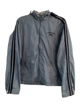 Abercrombie &amp; Fitch Vintage Track Jacket Size M - £22.69 GBP
