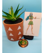 (4.5 Inches) Bleach - Nelliel Tu Odelschwanck #4 - Water-Resistant Vinyl... - $112.04 MXN