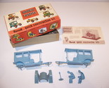 REVELL HIGHWAY PIONEERS QUICK CONSTRUCTION KIT ca. 1952  1910 CADILLAC 0... - $26.99