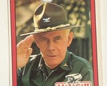 Mash 4077 Trading Card #24 Harry Morgan - $2.48