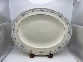 Minton Bone China BELLEMEADE 13 5/8" Oval Serving Platter - $69.99