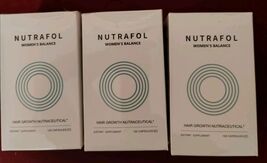 Nutrafol Women&#39;s Balance Hair Growth Supplements - €59,99 EUR