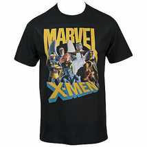 Marvel X-Men Characters Lineup T-Shirt Multi-color - $34.98+