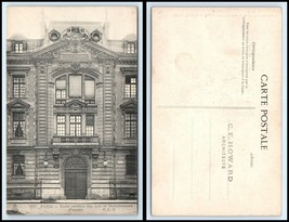 FRANCE Postcard - Paris, Ecole Centrale des Arts et Manufactures J37 - £3.15 GBP