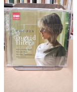 INGRID FLITER Chopin Piano Sonata No 3 CD NEW Factory Sealed Classical - $19.79