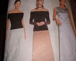 PATTERN Butterick Sewing Woman Dress 3 Styles Evening Prom Size 18,20,22... - $6.00