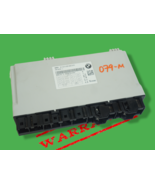 2011-2016 bmw 528i 535i 550i front seat control module computer 9225620 - $1,615.44 MXN