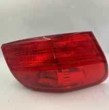 2008-2015 Nissan Rogue Driver Side Tail Light Taillight OEM F03B23028 - £77.84 GBP