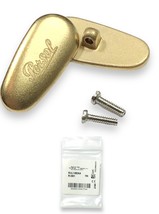 Persol Nose Pads for Sunglasses Eyeglasses Golden Titanium 14mm W/Screws... - $58.49