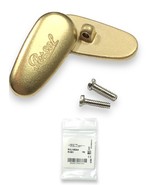 Persol Nose Pads for Sunglasses Eyeglasses Golden Titanium 14mm W/Screws... - $80.84 CAD