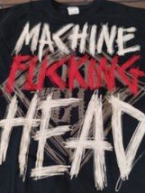 Machine Head - Machine F&#39;N Head T-shirt ~Never Worn~ XL - £32.31 GBP