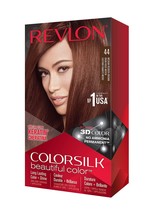 New Revlon Colorsilk Beautiful Color Permanent Hair Color with 3D Gel Technology - £7.43 GBP