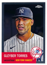 2022 Topps Chrome Platinum #13 Gleyber Torres New York Yankees - £1.06 GBP