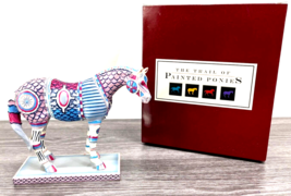 Westland Trail of Painted Ponies &quot;Painted Lady&quot; 12211 2005 2nd Edition 2951 +Box - £33.94 GBP