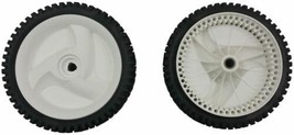 2 Front Drive Wheel For Self-Propelled Mower WeedEater AYP Craftsman 194... - £27.36 GBP