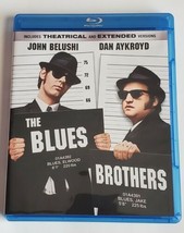 The Blues Brothers (Blu-ray Disc, 2011, Rated/Unrated) - £5.63 GBP
