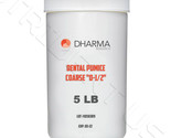 Dental Pumice Powder Coarse  &quot;O-1/2&quot;    5 LB   - $32.99