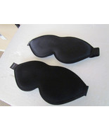 Set of Two Unimi Lightweight Sleeping Mask  Blackout &amp; Migraines Headach... - $20.88 CAD