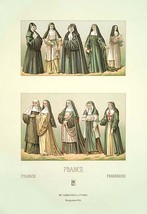 France-Nuns #2 20 x 30 Poster - £20.71 GBP