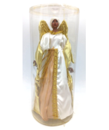 Chelsea Christmas Tree Topper African American - £31.31 GBP
