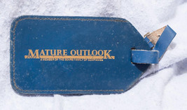 Sears Reife Outlook Gepäck Id Tag - £24.29 GBP