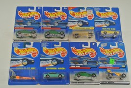 Hot Wheels Cord 1936 Olds 442 W-30 Shock Factor Limozeen +more Diecast Car Lot - £28.94 GBP