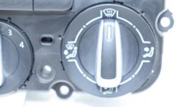 Temperature Control Dual Zone Climatronic Opt 4A3 Fits 12-16 BEETLE 65637 image 5