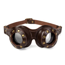 Original Steampunk Vintage Style Gothic   Goggles - $55.00