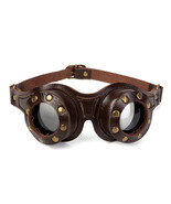Original Steampunk Vintage Style Gothic   Goggles - $74.70 CAD